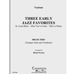 Three Early Jazz Favorites