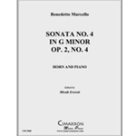 Sonata No. 4 in g minor Op. 2, No. 4
