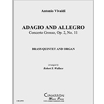 Adagio and Allegro
