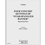 Four Concert Settings of Star-Spangled Banner
