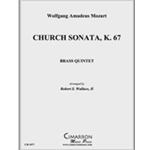 Church Sonata, K. 67