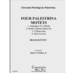 Four Palestrina Motets