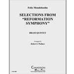 Selections from Reformation Symphony
