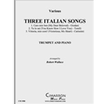 Three Italian Songs