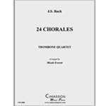 24 Chorales