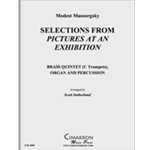 Selections from Pictures at an Exhibition