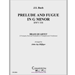 Prelude and Fugue in G Minor, BWV 558