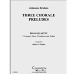 Three Chorale Preludes
