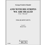 And With His Stripes We Are Healed