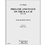 Prelude and Fugue on the B-A-C-H