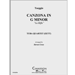 Canzona in g minor