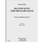 Second Suite for Military Band