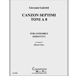 Canzona Septimi Toni A 8