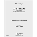 Ave Verum (Op. 2, No. 1)