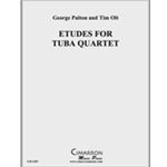 Etudes for Tuba Quartet