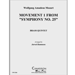 Movement 1 from Symphony No. 25
