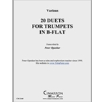 20 Duets for Trumpets