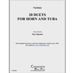 20 Duets for Horn and Tuba