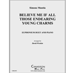 Believe Me If All Those Endearing Young Charms