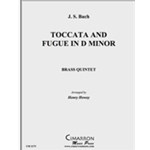 Toccata and Fugue in d minor