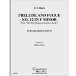Prelude & Fugue No. 12 in F Minor