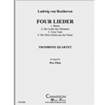 Four Beethoven Lieder