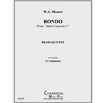 Rondo from Horn Concerto No. 4