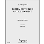 Glory to God in the Highest