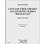Fantasie Über Themen aus Giuseppe Verdi's "Rigoletto"