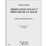Meditation sur le 1er Prelude de J.S. Bach