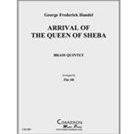 Arrival of the Queen of Sheba