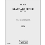 Staccato Fugue