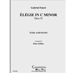 Élegie in c minor