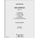 Six Songs, Op. 10