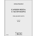 Canzon Sesta: L'Alcenagina