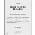 Three Chorale Preludes