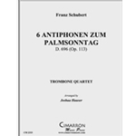 6 Antiphonen zum palmsonntag