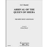 Arrival of the Queen of Sheba