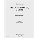 Hear My Prayer, O Lord