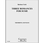 Three Romances for Susie