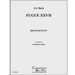 Fugue XXVII