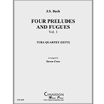 Four Preludes and Fugues, Vol. 1