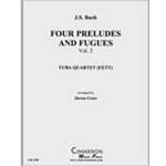 Four Preludes and Fugues, Vol. 2