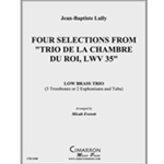 Four Selections from Trio de la Chambre du Roi