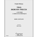 Two Debussy Pieces