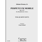 Perpetuum Mobile. Op. 257