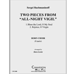 Two Pieces from "All-Night Vigil"