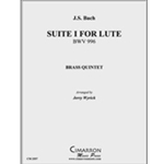Suite No. 1 for Lute, BWV 996