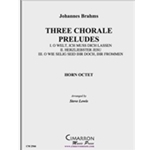 Three Chorale Preludes