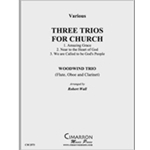 Three Trios for Church